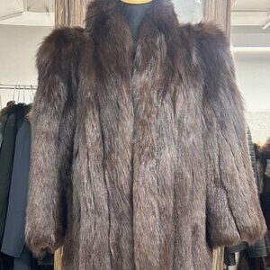 BEAUTIFUL FOX JACKET - NOW ONLY $1295